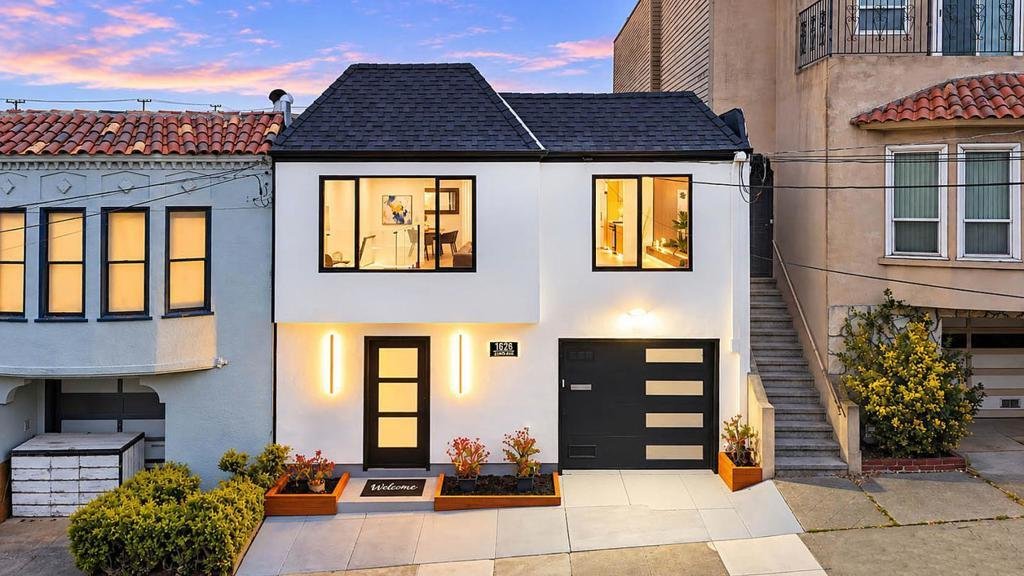 House in San Francisco, California, United States 2 - 18913736