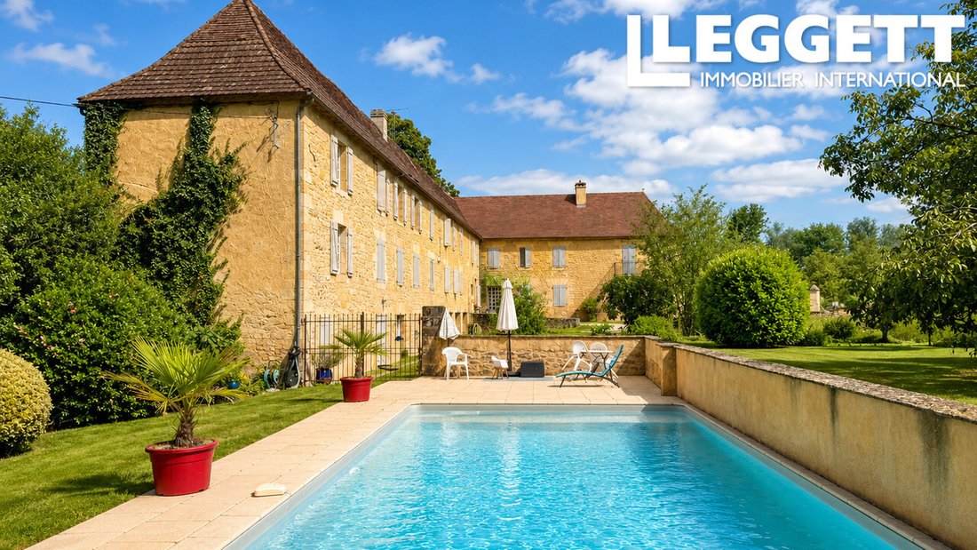 House in Sarlat-la-Canéda, Nouvelle-Aquitaine, France 1 - 18915889