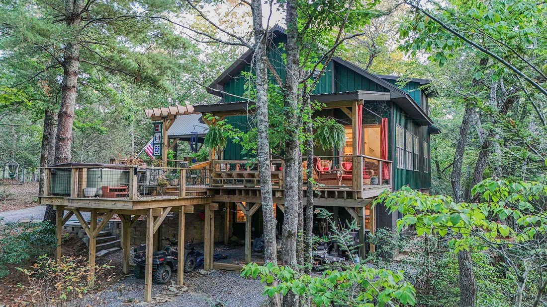 House in Soddy-Daisy, Tennessee, United States 5 - 18909556