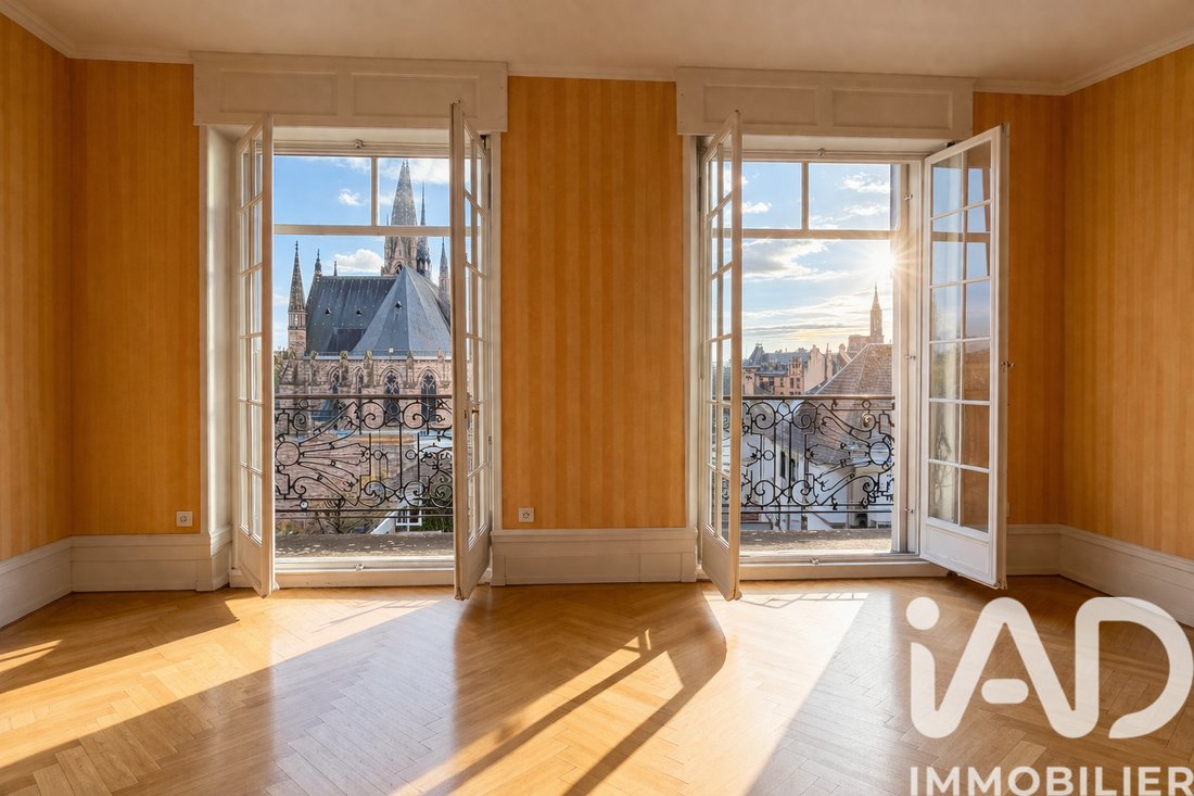 Appartamento a Centro Contades, Strasburgo, Francia 2 - 17041571