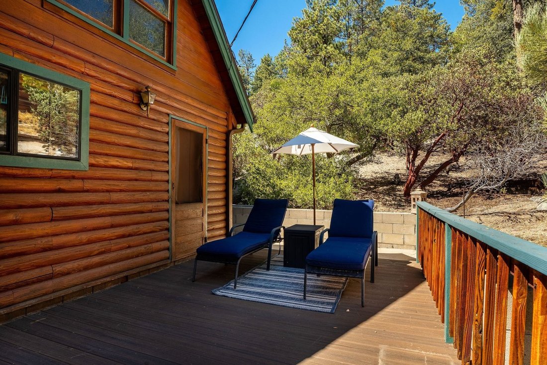 Casa a Idyllwild-Pine Cove, California, Stati Uniti 5 - 18907085