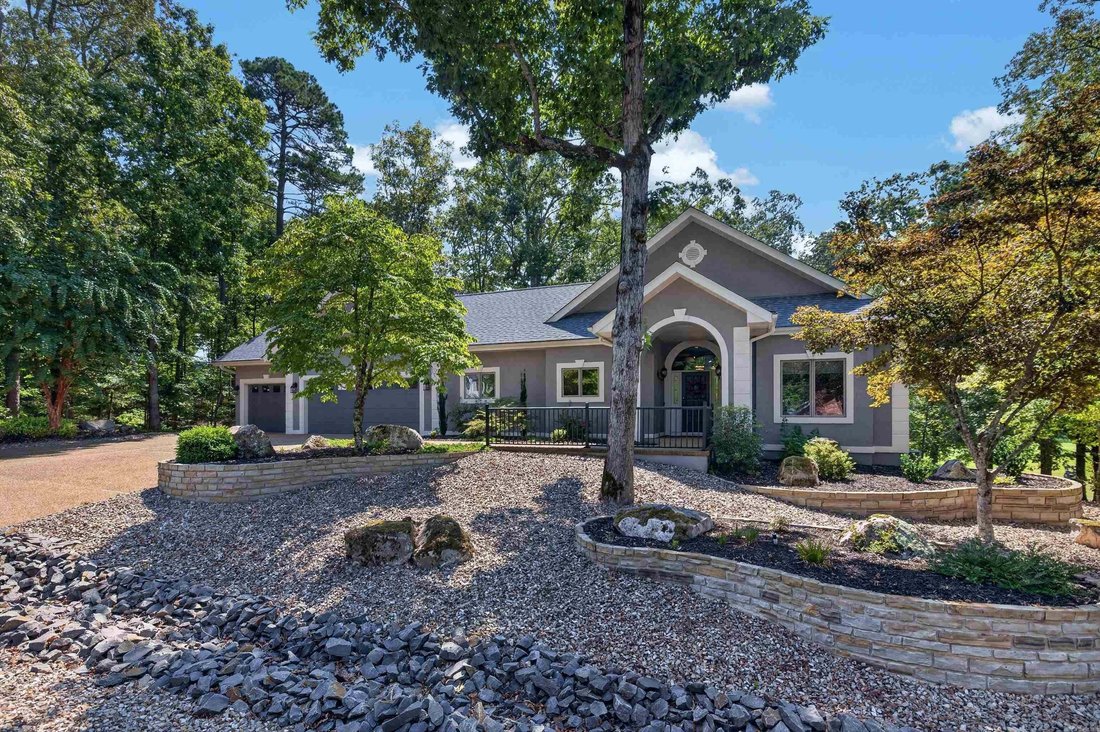 Casa a Hot Springs Village, Arkansas, Stati Uniti 3 - 18905647