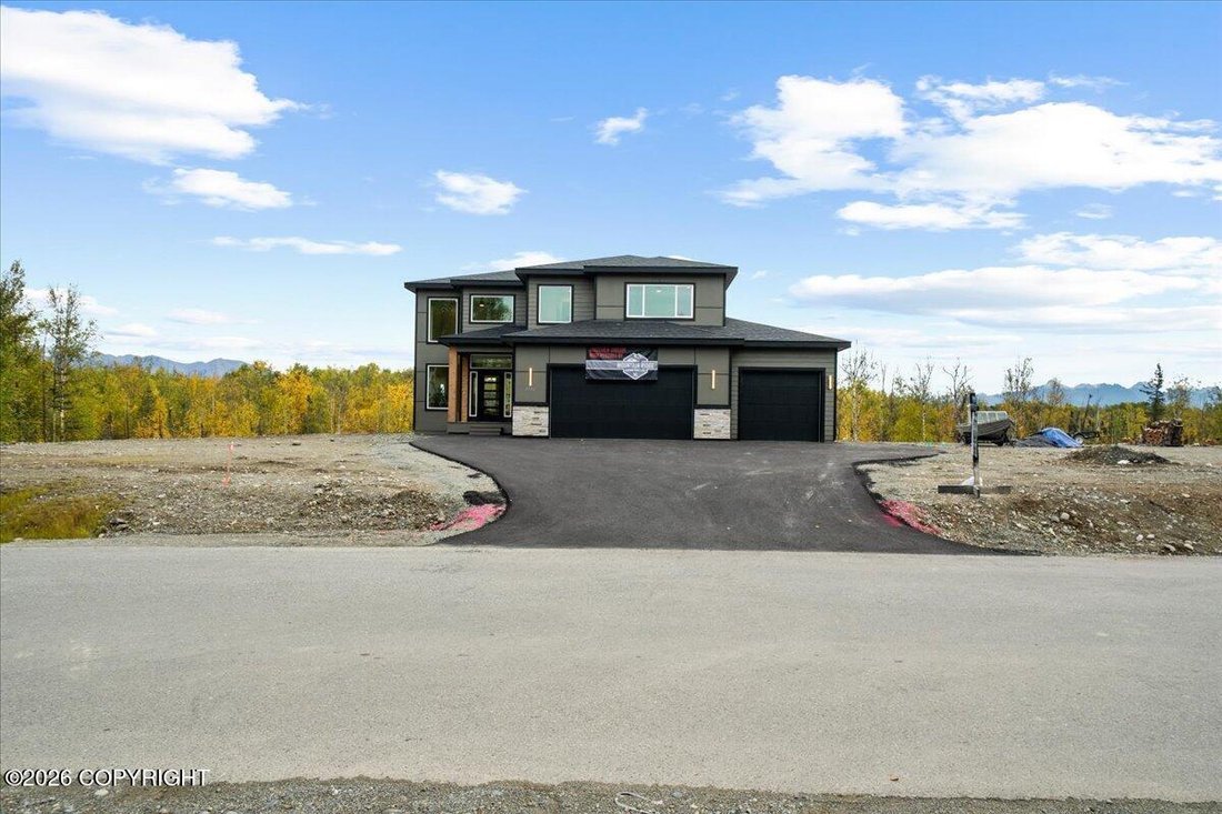 House in Wasilla, Alaska, United States 1 - 18913089