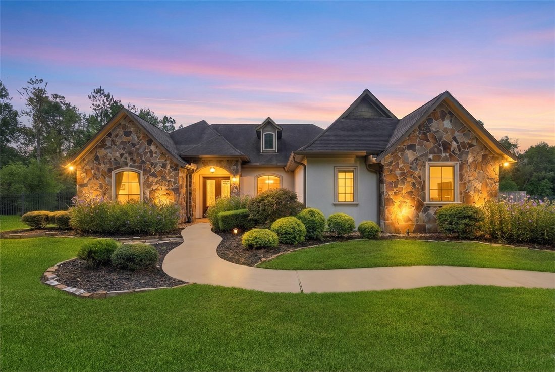 Haus in Pinehurst, Texas, Vereinigte Staaten 1 - 18910423