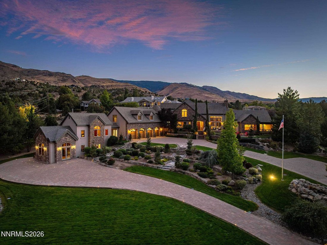House in Reno, Nevada, United States 1 - 18918297