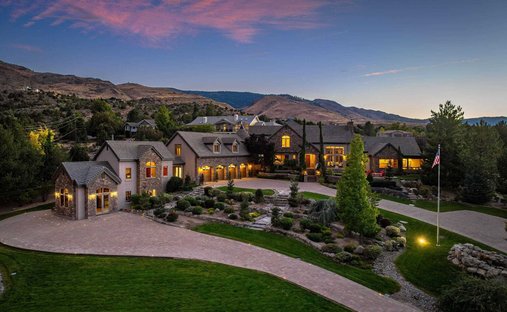 House in Reno, Nevada, United States 1