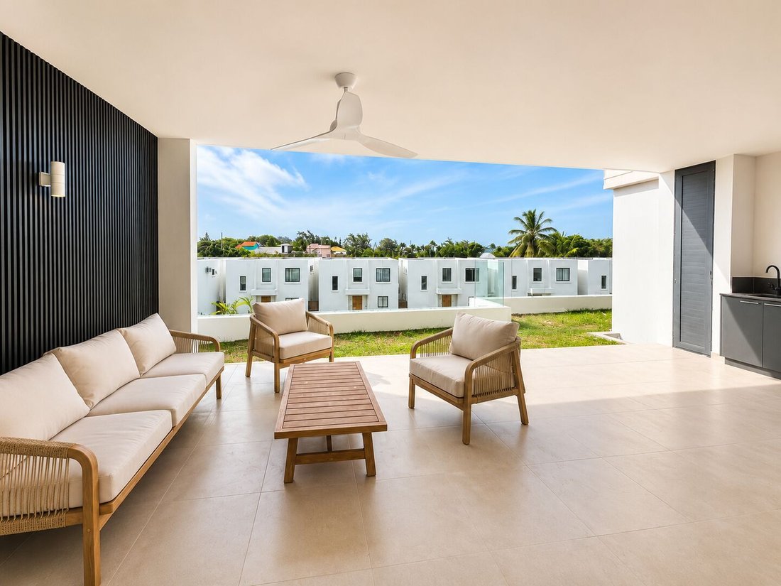 Apartment in Grand Gaube, Rivière du Rempart District, Mauritius 2 - 18906654