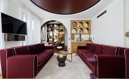 Apartamento en Bois de Boulogne, Paris 16e Arrondissement, París 1