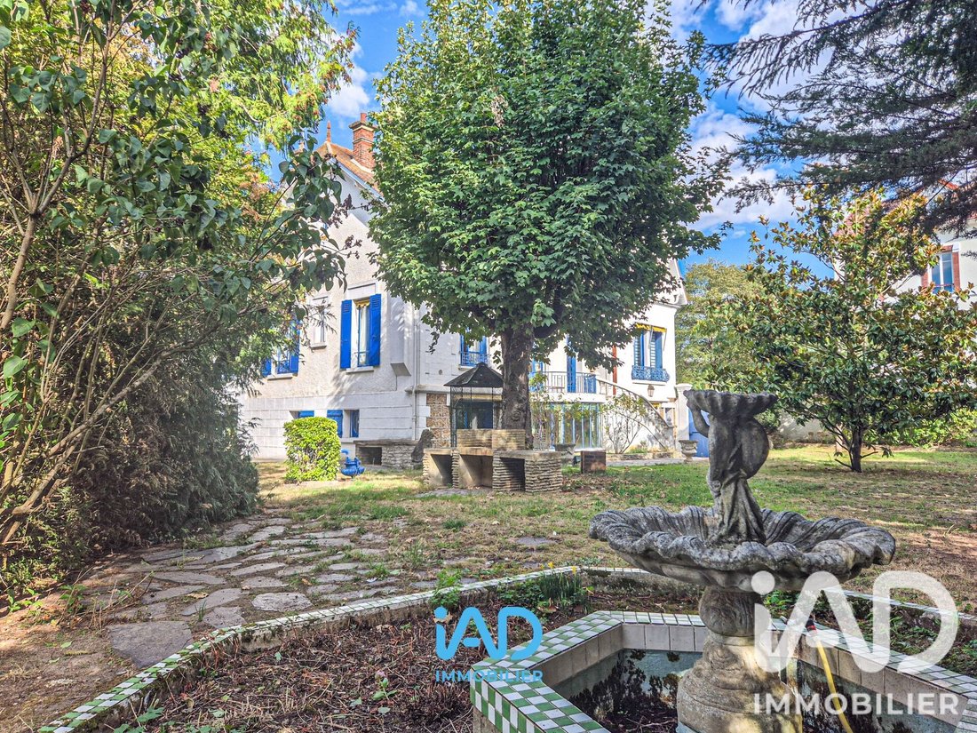 House in Mantes-la-Jolie, Ile-de-France, France 4 - 18916430