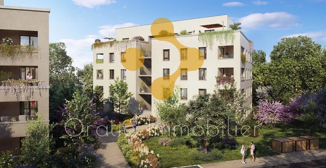 Apartment in Saint-Julien-en-Genevois, Auvergne-Rhône-Alpes, France 1 - 18915205