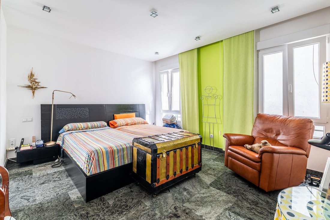 Penthouse en Chamberí, Madrid, España 1 - 18905853