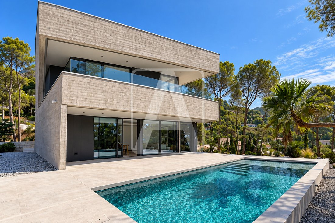 Villa a Altea, Comunità Valenzana, Spagna 1 - 17712548