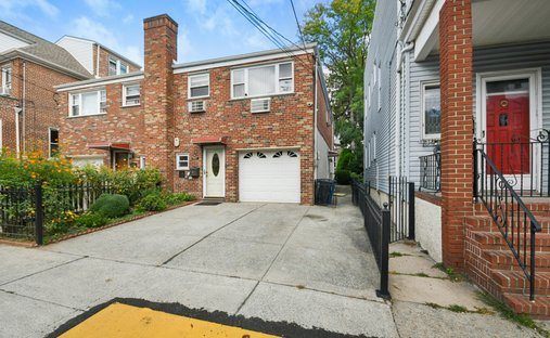 Haus in New York City, New York, Vereinigte Staaten 1