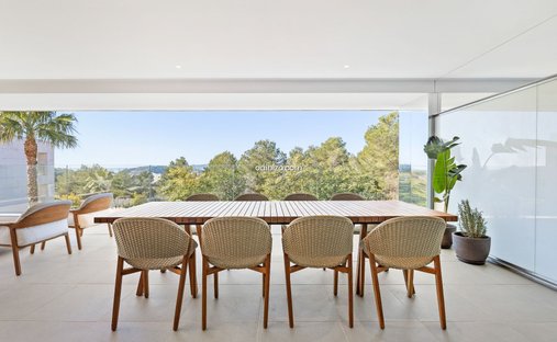 Apartment in Ibiza Town, Balearic Islands, Spain 1