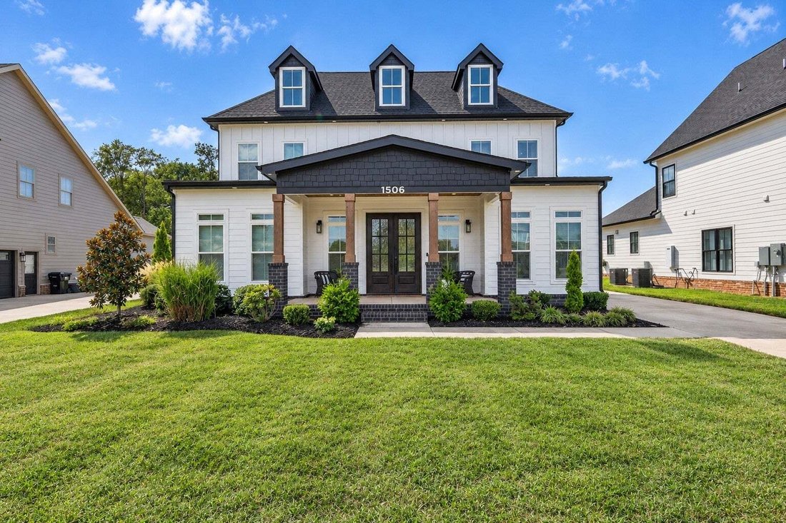 House in Murfreesboro, Tennessee, United States 2 - 18909276