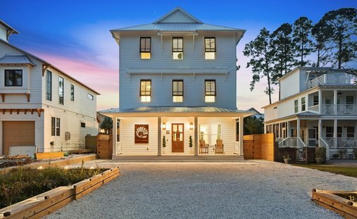Casa a Santa Rosa Beach, Florida, Stati Uniti 1
