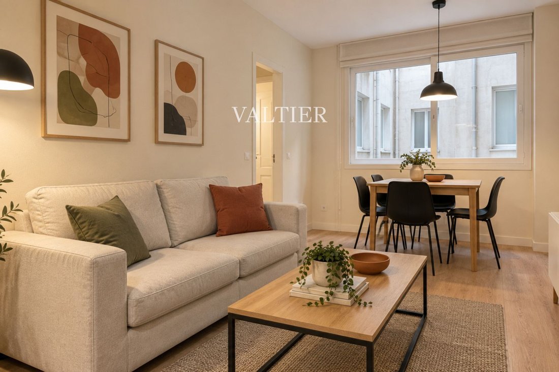 Apartment in Barrio Salamanca, Madrid, Spain 1 - 18910778
