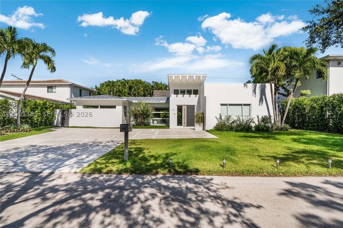 Haus in Key Biscayne, Florida, Vereinigte Staaten 1 - 18909734