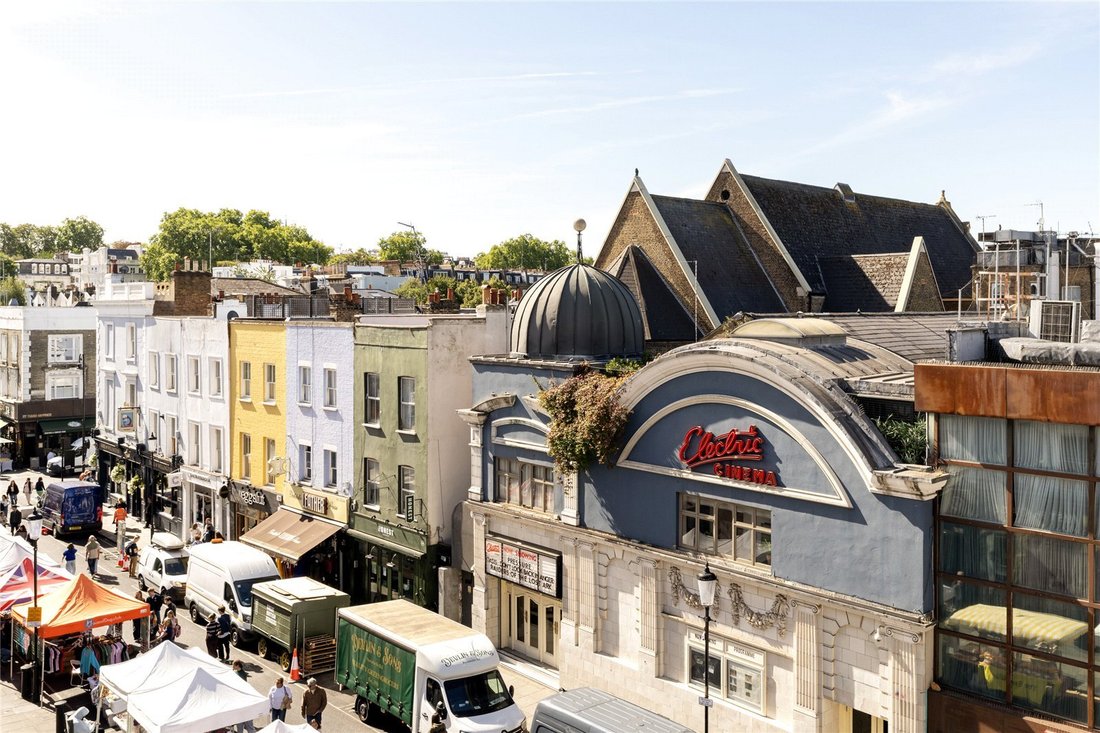 Appartamento in Holland Park, Kensington e Chelsea, Inghilterra 3 - 18905632