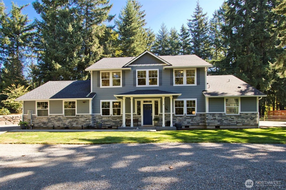 House in Maple Valley, Washington, United States 1 - 18921582