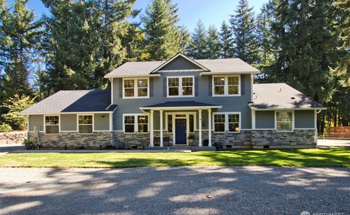 House in Maple Valley, Washington, United States 1
