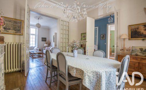 House in Centre, Angers, France 1