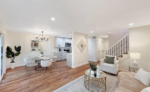 Townhouse in Campbell, California, United States 1