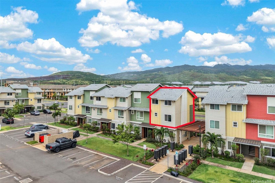 Condominio a Ewa Beach, Hawaii, Stati Uniti 1 - 18912054