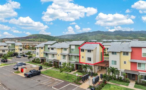 Eigentumswohnung in Ewa Beach, Hawaii, Vereinigte Staaten 1