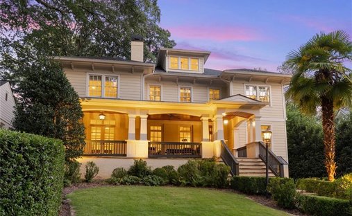 Casa en Atlanta, Georgia, Estados Unidos 1