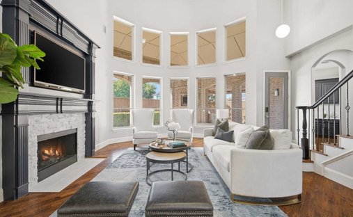 Maison à Allen, Texas, États-Unis 1