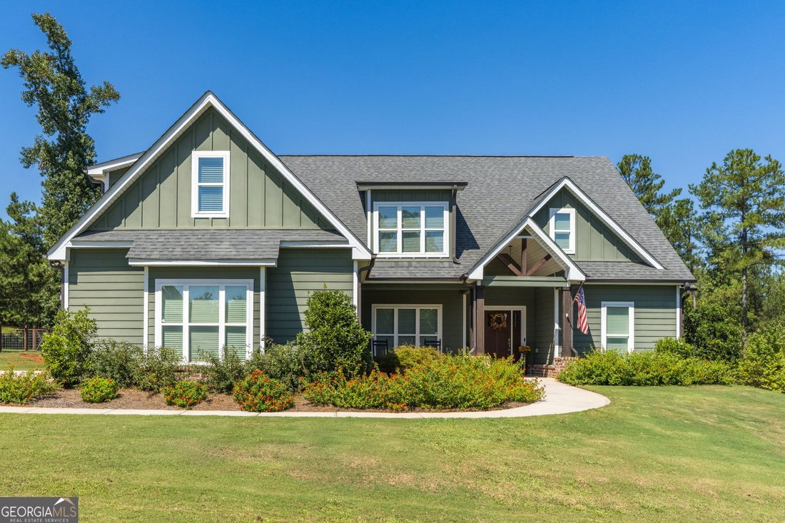 House in Forsyth, Georgia, United States 1 - 18917212