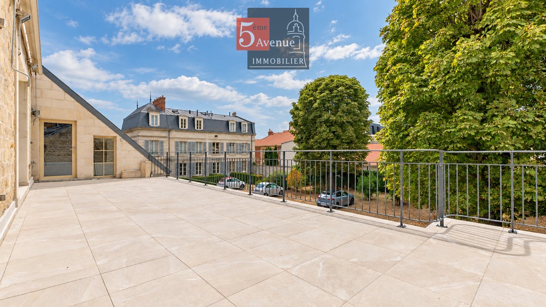 Apartment in Chantilly, Hauts-de-France, France 3 - 18907015