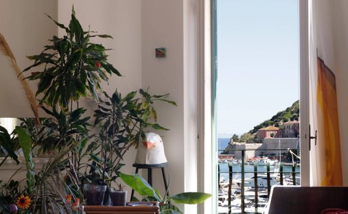 Apartment in Porto Ercole, Monte Argentario, Tuscany 1