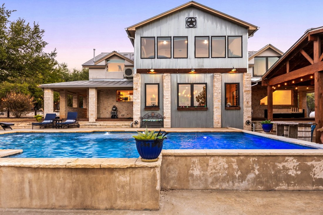 Casa a Spicewood, Texas, Stati Uniti 2 - 18915646