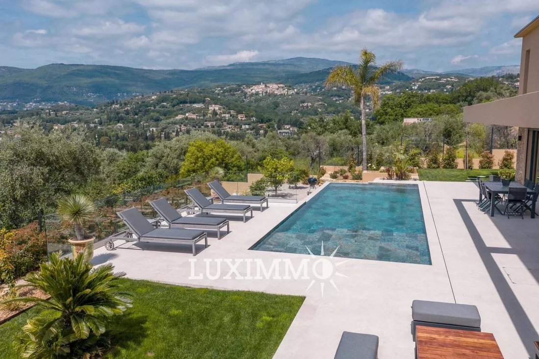 Villa in Opio, Provence-Alpes-Côte d'Azur, France 2 - 18914044