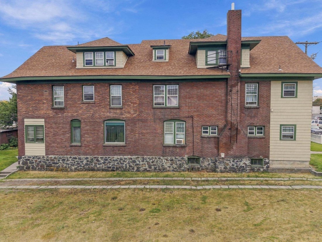 Spokane, Washington, United States 4 - 18908668