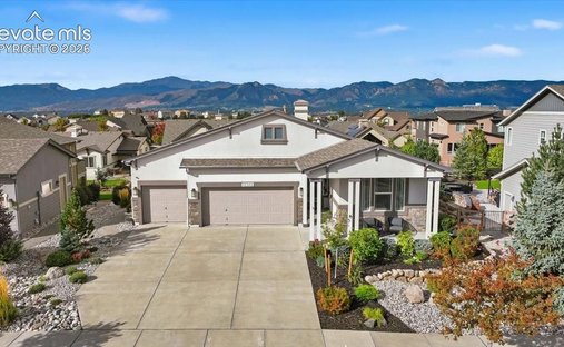 Haus in Colorado Springs, Colorado, Vereinigte Staaten 1