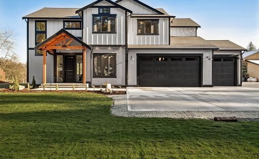 Haus in Parkland, Washington, Vereinigte Staaten 1
