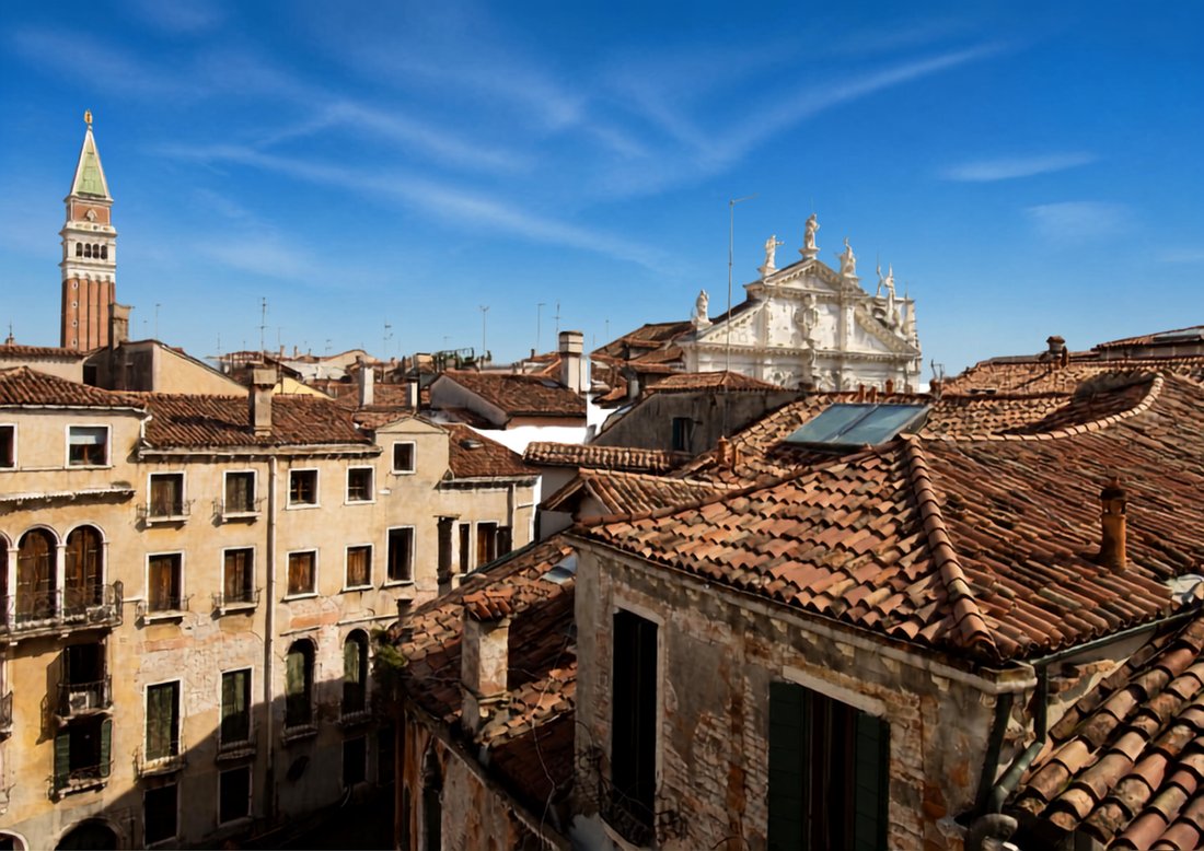 Penthouse in San Marco, Venice, Italy 1 - 16555551