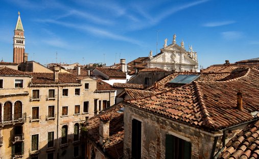 Penthouse à San Marco, Venise, Italie 1
