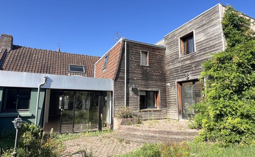 Haus in Anstaing, Nordfrankreich, Frankreich 1