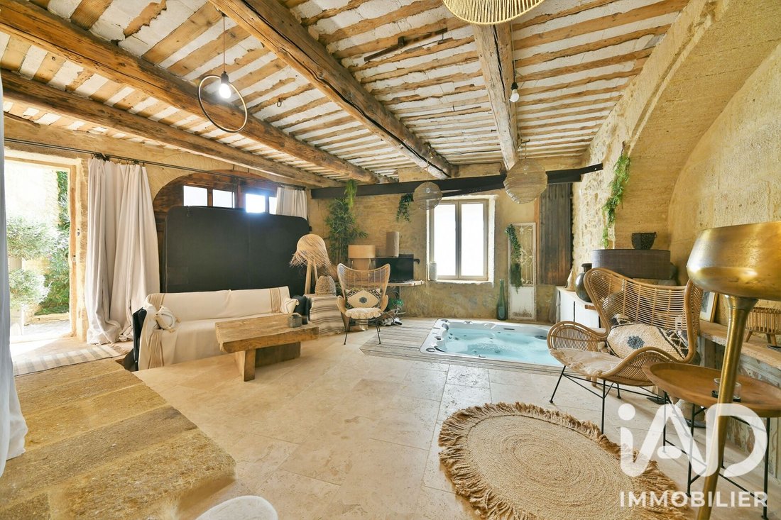 House in Castillon-du-Gard, Occitania, France 2 - 18920012