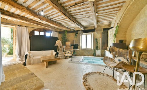 Haus in Uzès, Okzitanien, Frankreich 1