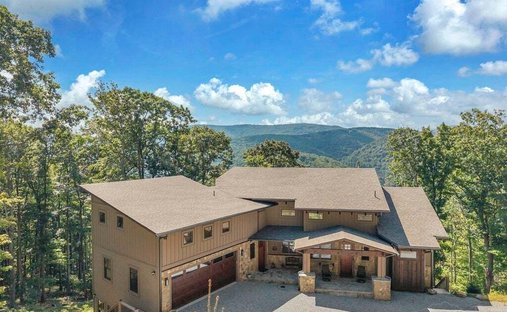 House in Boone, North Carolina, United States 1
