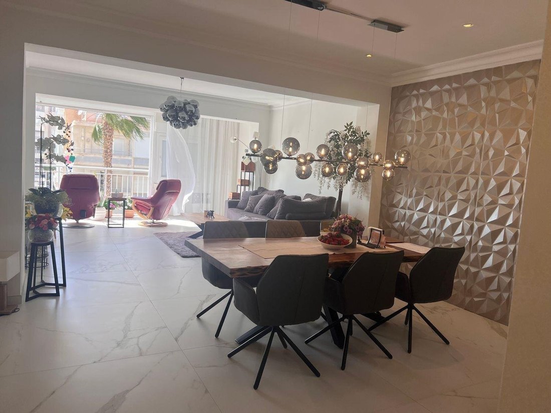 Wohnung in Torrevieja, Land Valencia, Spanien 4 - 18921163