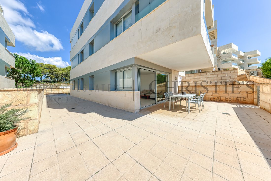 Apartment in Camp de Mar, Andratx, Balearic Islands 1 - 18906491