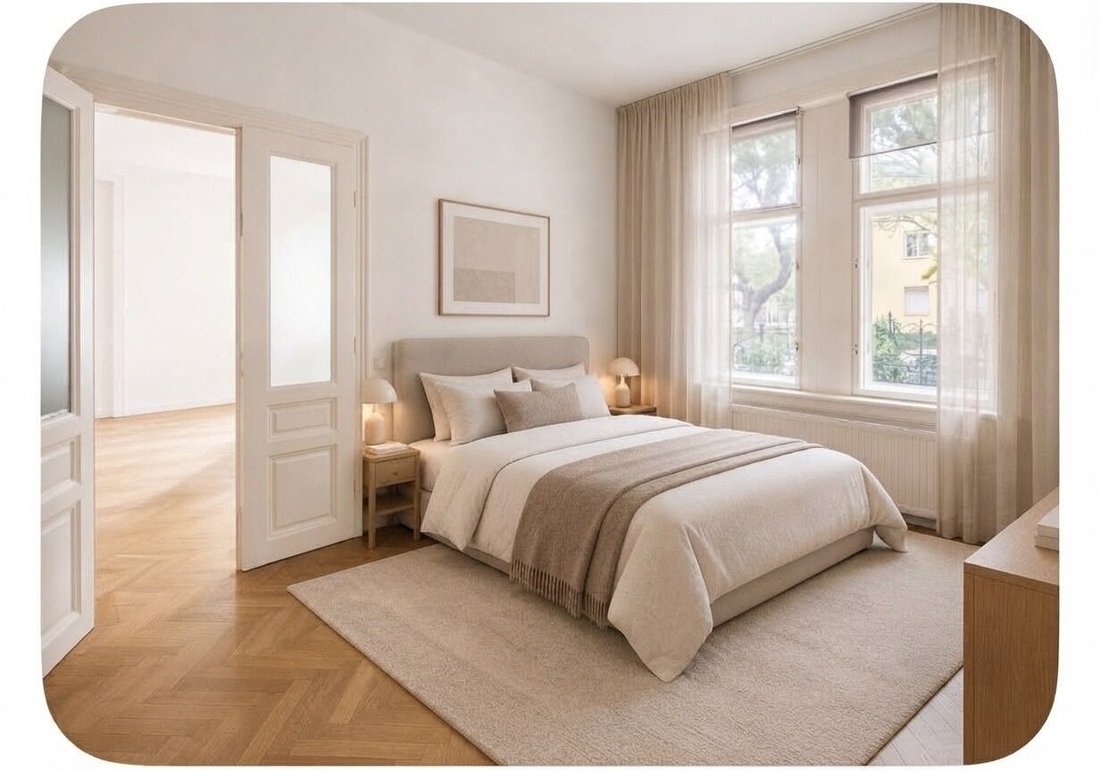 Wohnung in Wien, Wien, Österreich 5 - 18767832