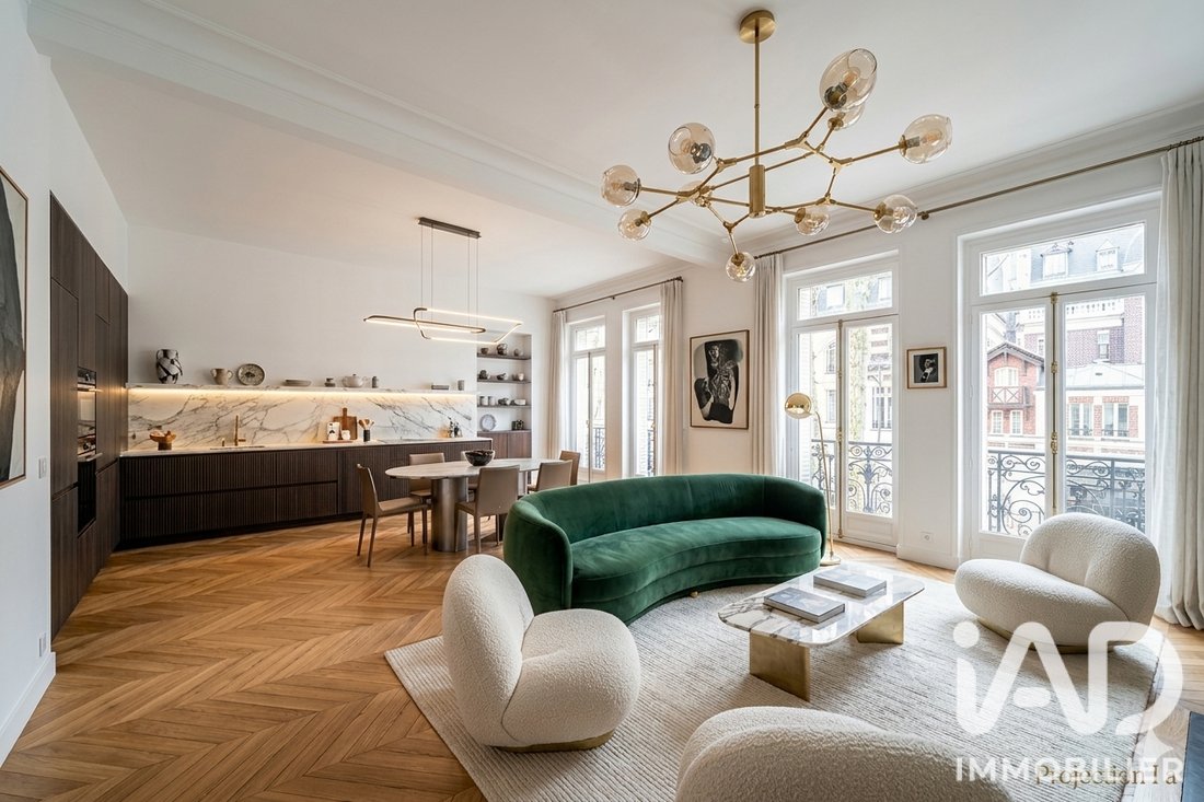 Appartement à Paris 7e Arrondissement, Paris, France 1 - 18916489