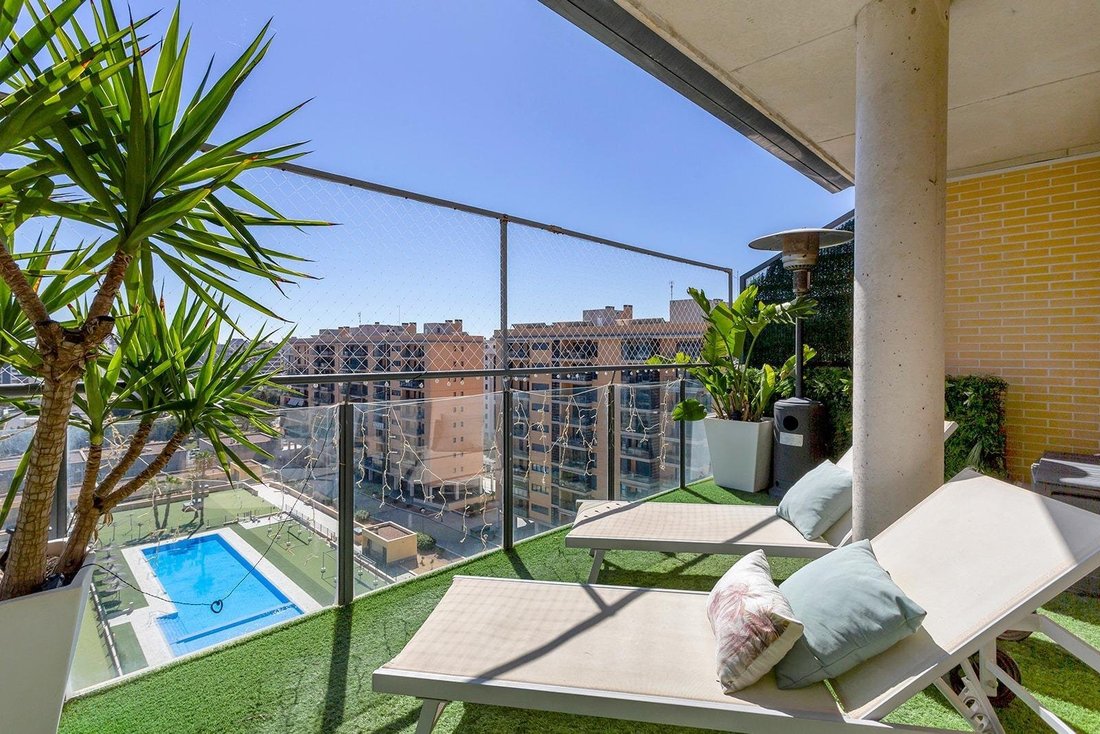 Appartement à Alicante, Valence, Espagne 3 - 18921253